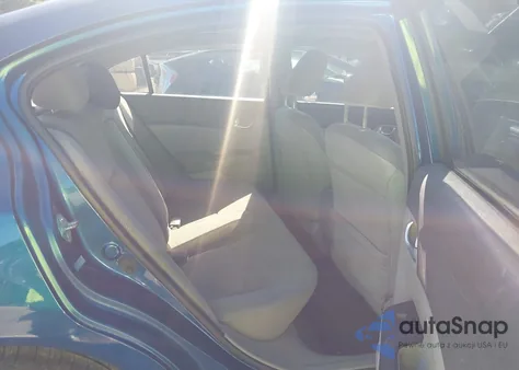 2012 Honda Civic Ex из США, поврежденный, VIN 2HGFB2F89CH502570